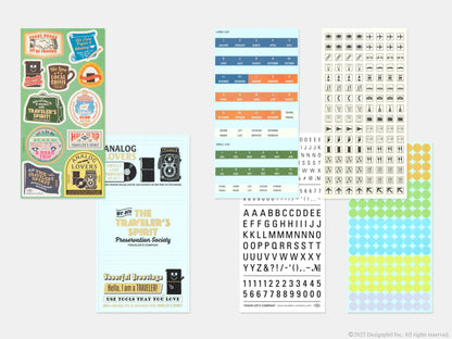 Traveler's Notebook The Traveler's Spirit 2026 Limited Edition