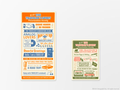 Traveler's Notebook The Traveler's Spirit 2026 Limited Edition