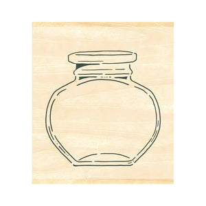 Beverly Ink's Companion Wooden Rubber Stamps