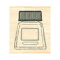 Beverly Ink's Companion Wooden Rubber Stamps