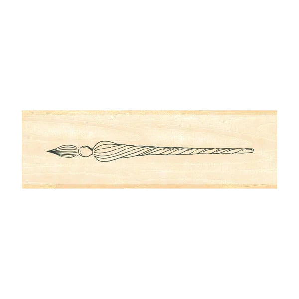 Beverly Ink's Companion Wooden Rubber Stamps