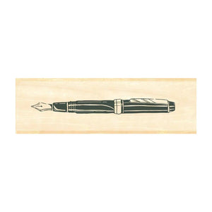 Beverly Ink's Companion Wooden Rubber Stamps