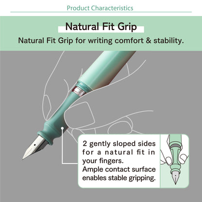 Sailor TUZU Adjusted Fountain Pen