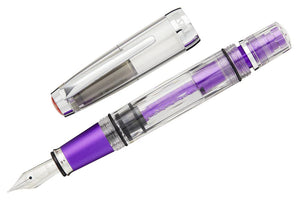 TWSBI Diamond Mini AL Grape Fountain Pen