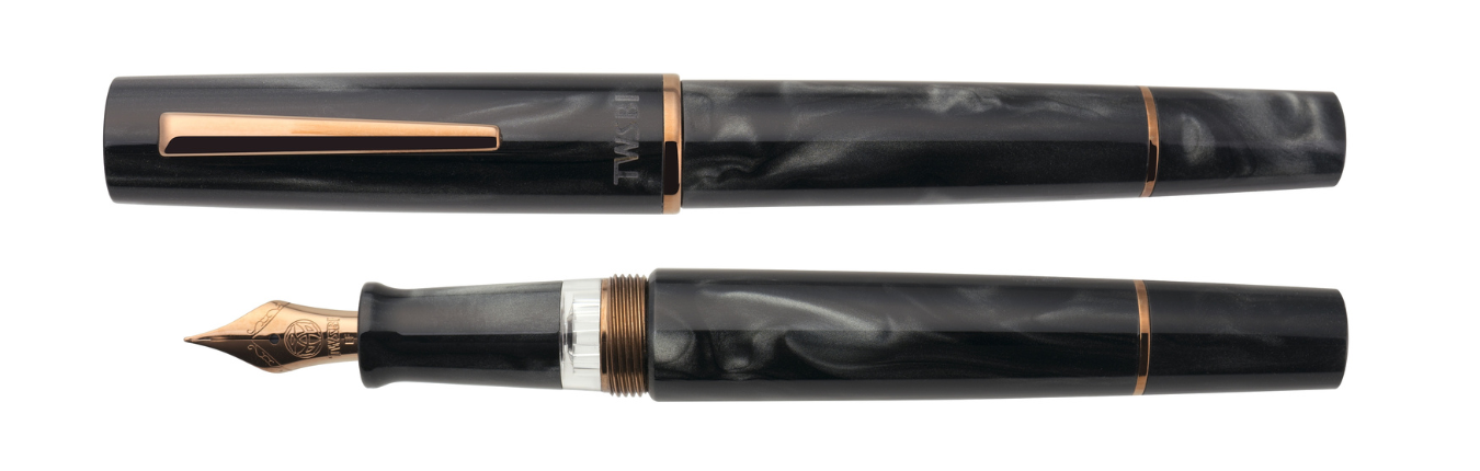 TWSBI Obsidian Fountain Pen