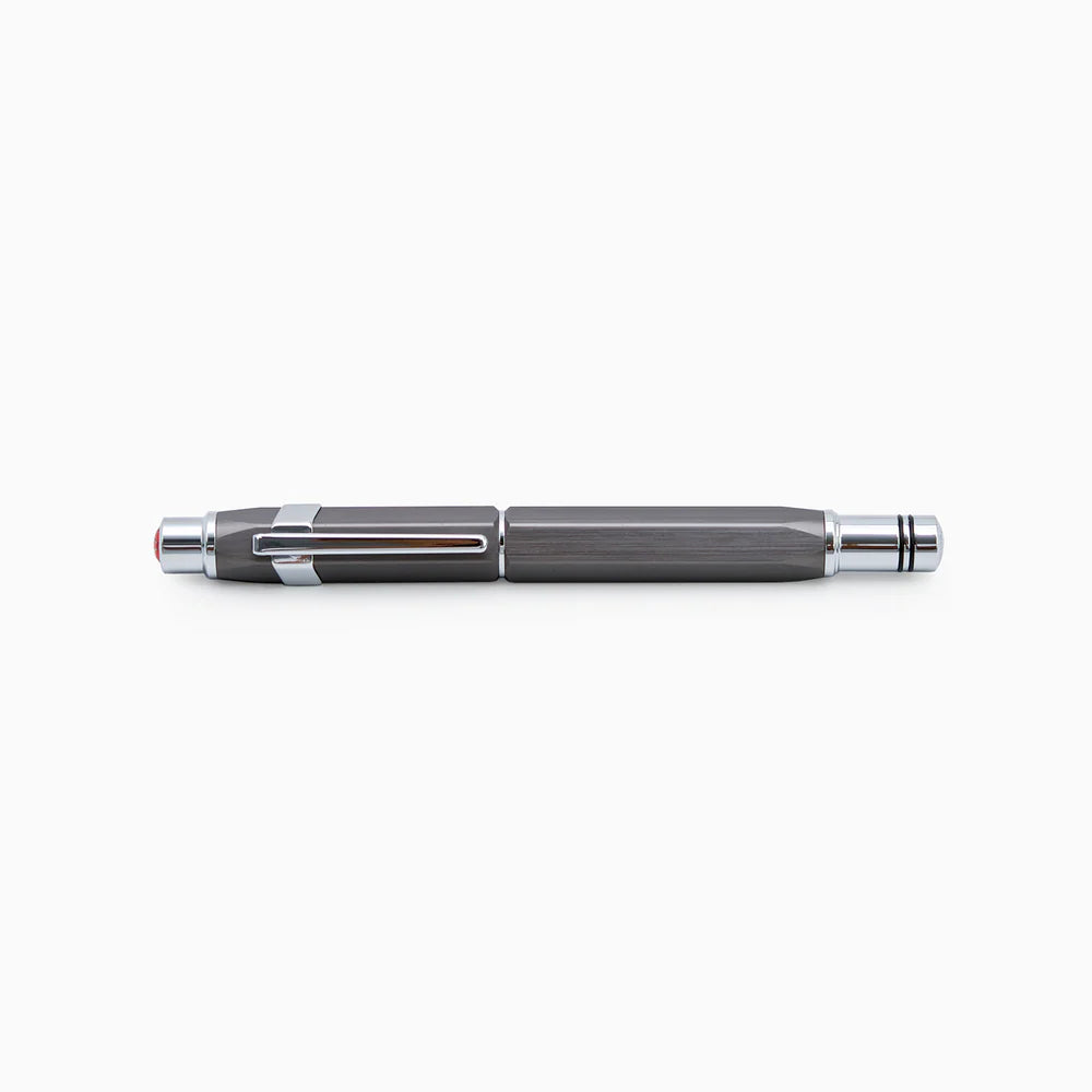 TWSBI Precision Fountain Pen Gunmetal