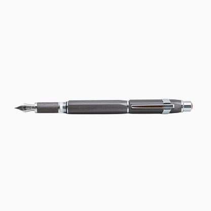 TWSBI Precision Fountain Pen Gunmetal