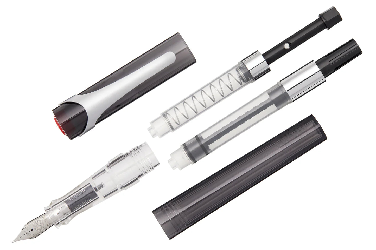 TWSBI Piston and Spring Load Converter