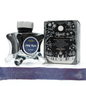 Diamine Inkvent Black Edition Fountain Pen Ink Star Bright [50ml]