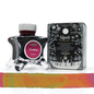 Diamine Inkvent Black Edition Fountain Pen Ink Standard [50ml]