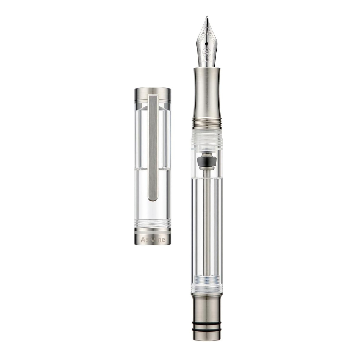 Asvine/Hongdian V200 Fountain Pen