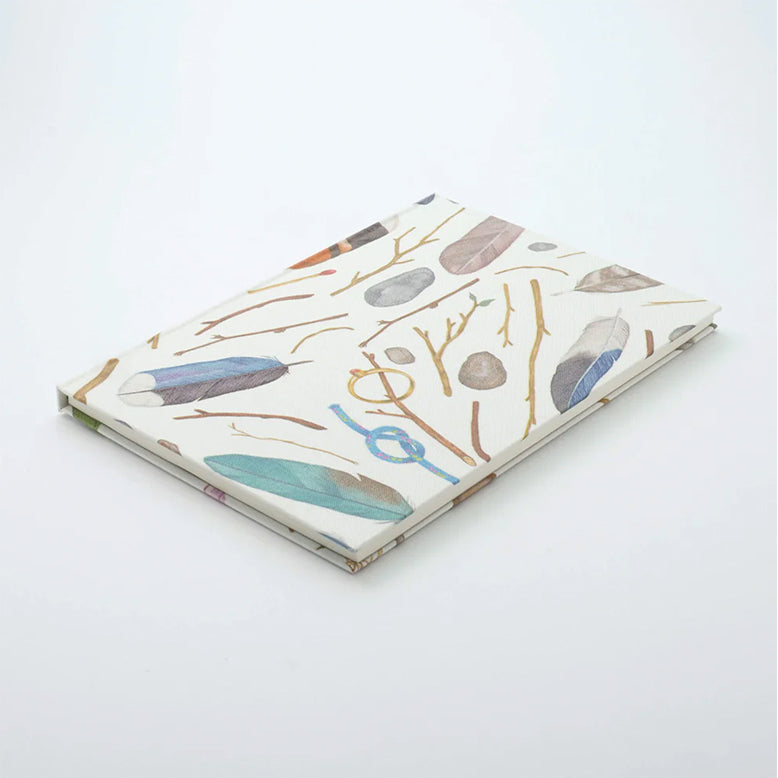 KAKIMORI A5 Notebook - Aseedonclöud 05, 08, 12