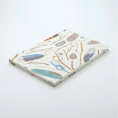 KAKIMORI A5 Notebook - Aseedonclöud 05, 08, 12