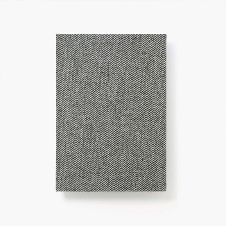 KAKIMORI A5 Notebook - Banshu-ori 04, 05, 06, 07
