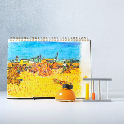 KAKIMORI Colour Specimen Pigmented Ink 35ml