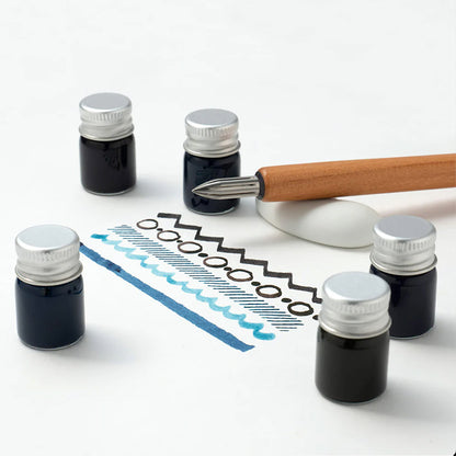 KAKIMORI Ink Sample Set (2.7ml x 5)