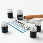KAKIMORI Ink Sample Set (2.7ml x 5)