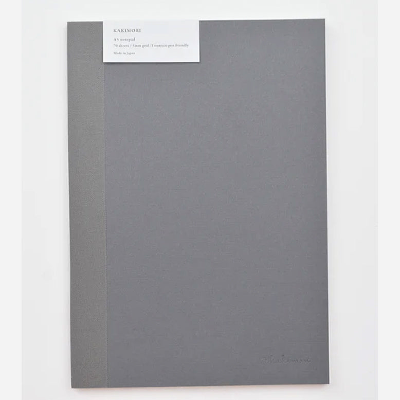 KAKIMORI A5 Notepad