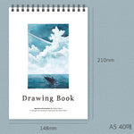 Wearingeul Impression Drawing Book A5/B5