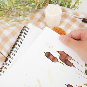 Wearingeul Impression Drawing Book A5/B5