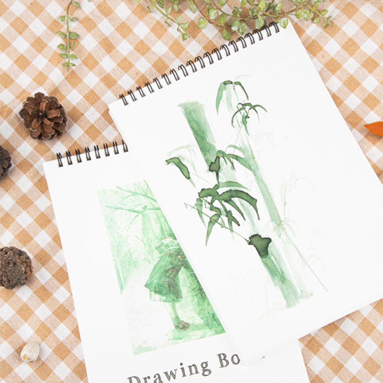 Wearingeul Impression Drawing Book A5/B5