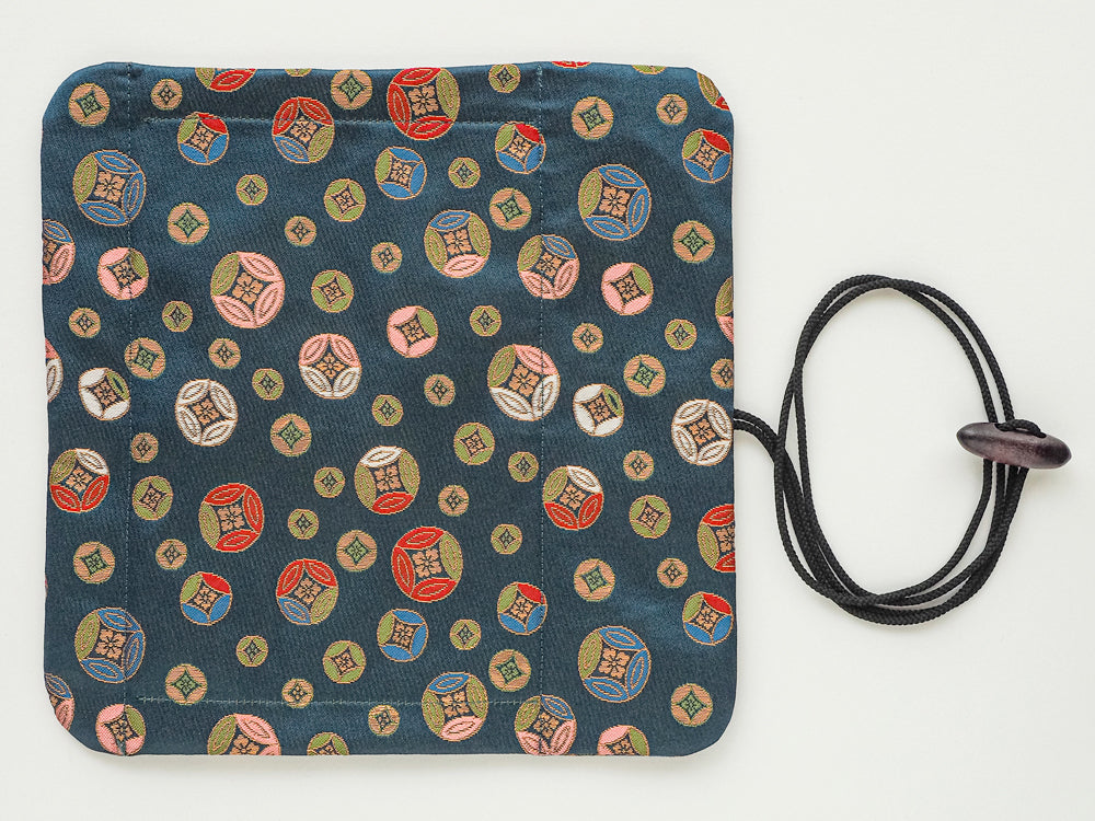 Taccia Kimono Pen Roll 4 Slots