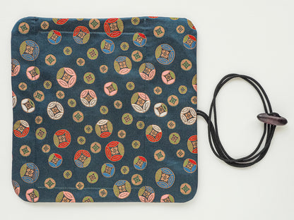 Taccia Kimono Pen Roll 4 Slots