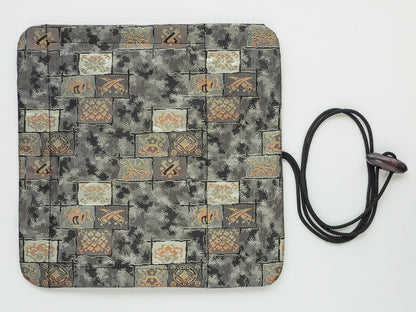 Taccia Kimono Pen Roll 4 Slots