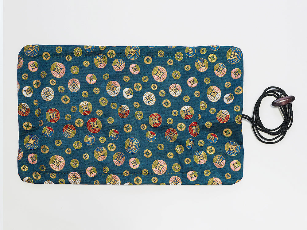 Taccia Kimono Pen Roll 8 Slots