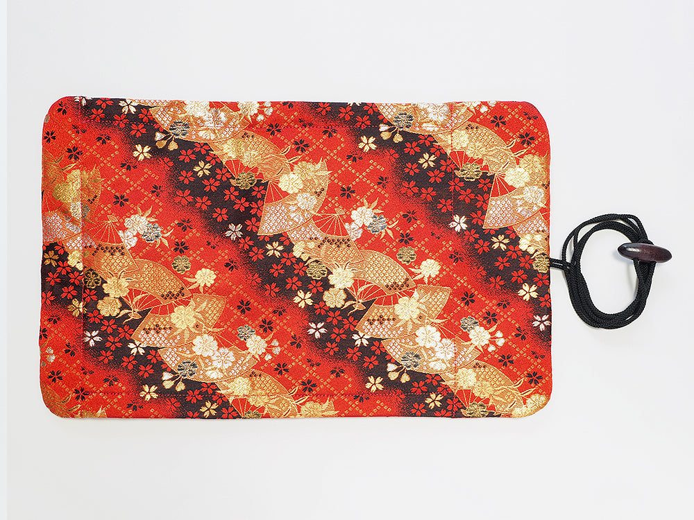 Taccia Kimono Pen Roll 8 Slots