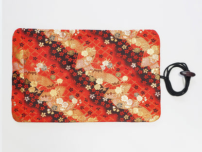 Taccia Kimono Pen Roll 8 Slots