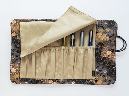 Taccia Kimono Pen Roll 8 Slots