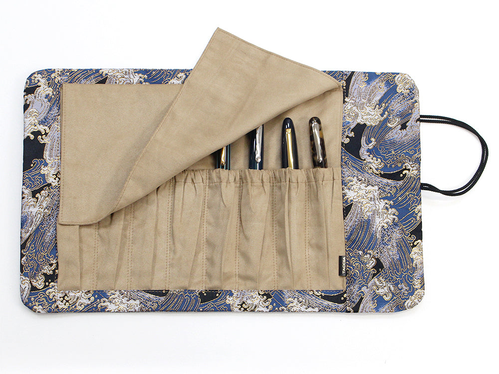 Taccia Kimono Pen Roll 8 Slots