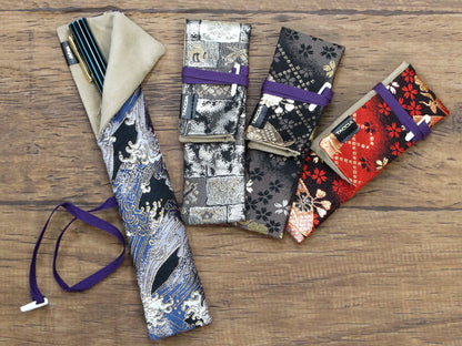 Taccia Kimono Pen Roll Single