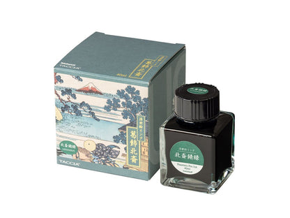 Taccia Nakabayashi Ukiyo-e (40ml) Fountain Pen Ink