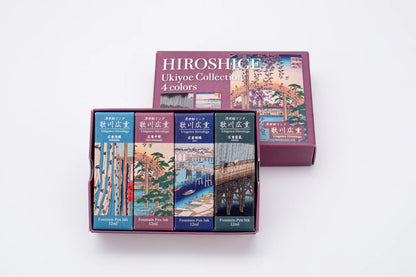 Taccia Ukiyoe Collection 4 Colors