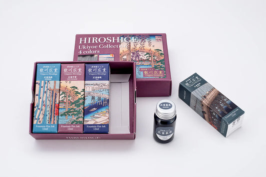 Taccia Ukiyoe Collection 4 Colors