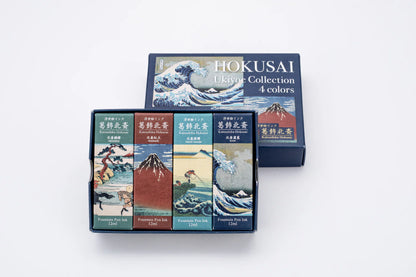 Taccia Ukiyoe Collection 4 Colors