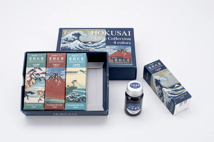 Taccia Ukiyoe Collection 4 Colors