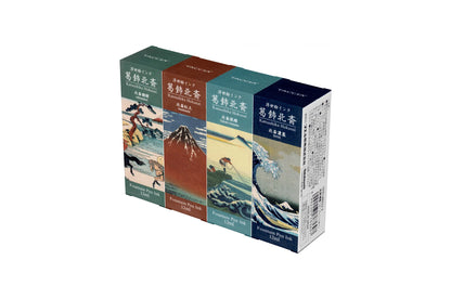 Taccia Ukiyoe Collection 4 Colors