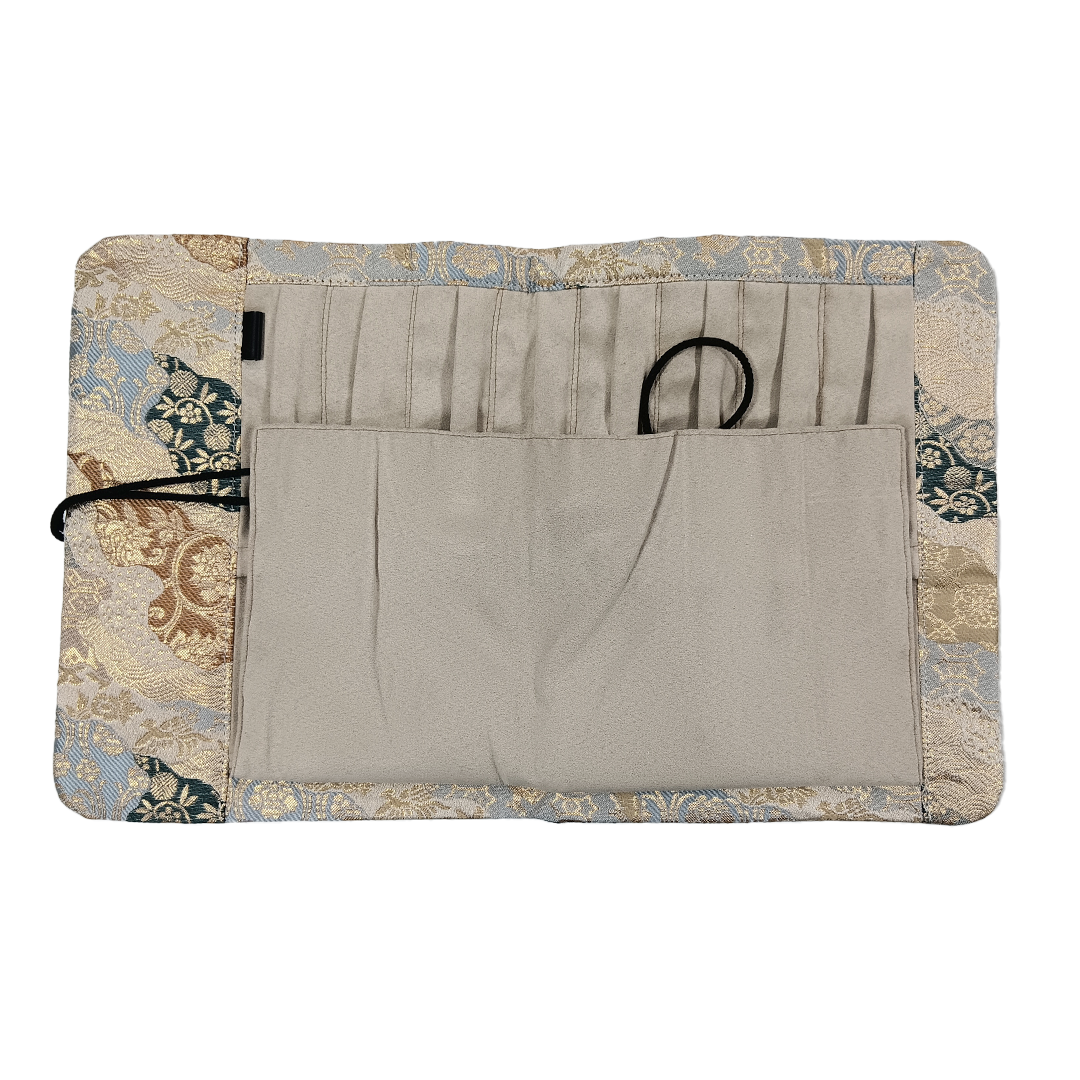 Taccia Kimono Pen Roll 8 Slots