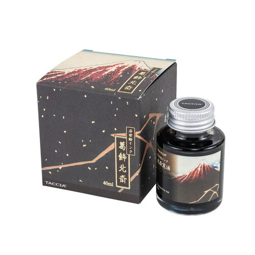 Taccia Nakabayashi Ukiyo-e (40ml) Fountain Pen Ink - New Colors