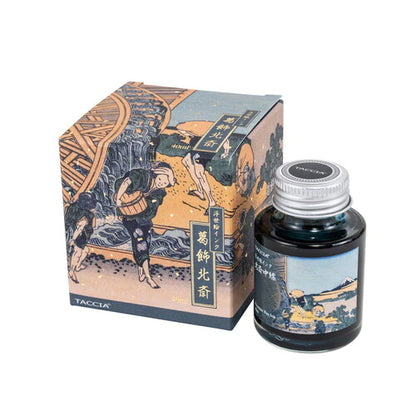 Taccia Nakabayashi Ukiyo-e (40ml) Fountain Pen Ink - New Colors