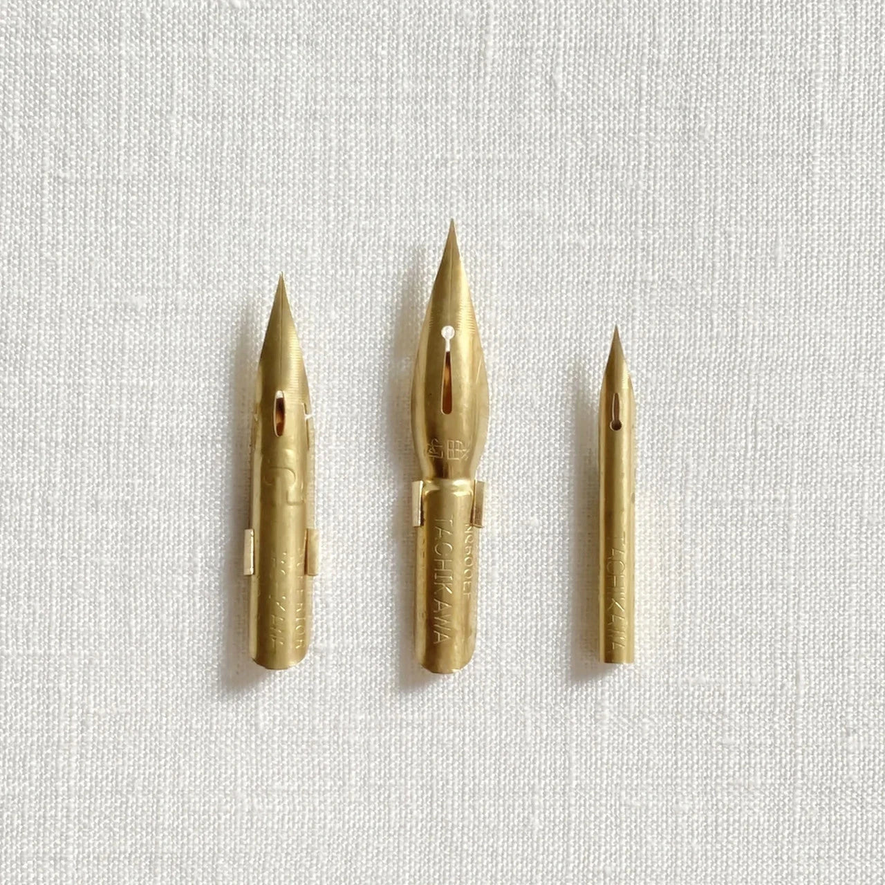TACHIKAWA PREMIUM Pen Nib Set