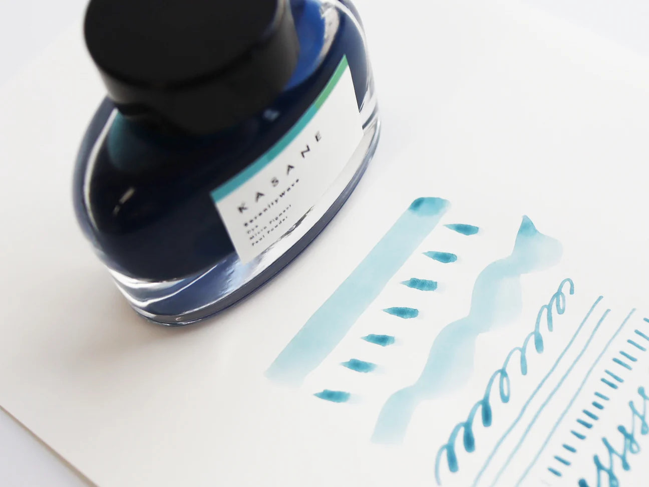 Tag Stationery Kasane Dip Pen Ink (25ml)