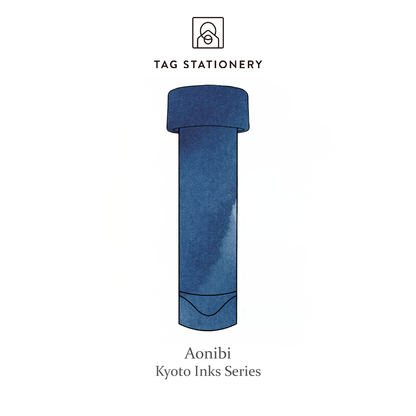Tag Stationery Kyoto Inks Sample Vial (2ml)