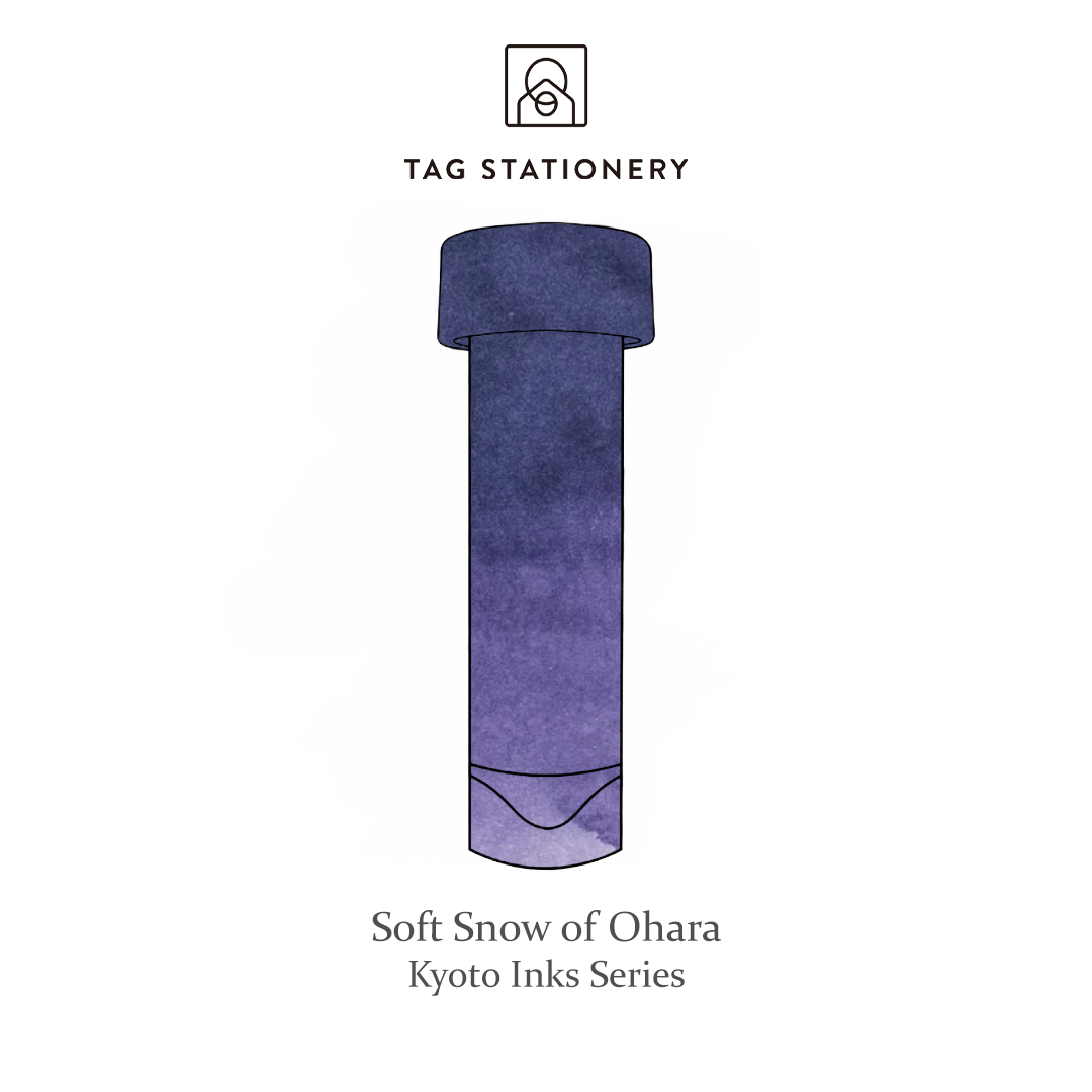 Tag Stationery Kyoto Inks Sample Vial (2ml)
