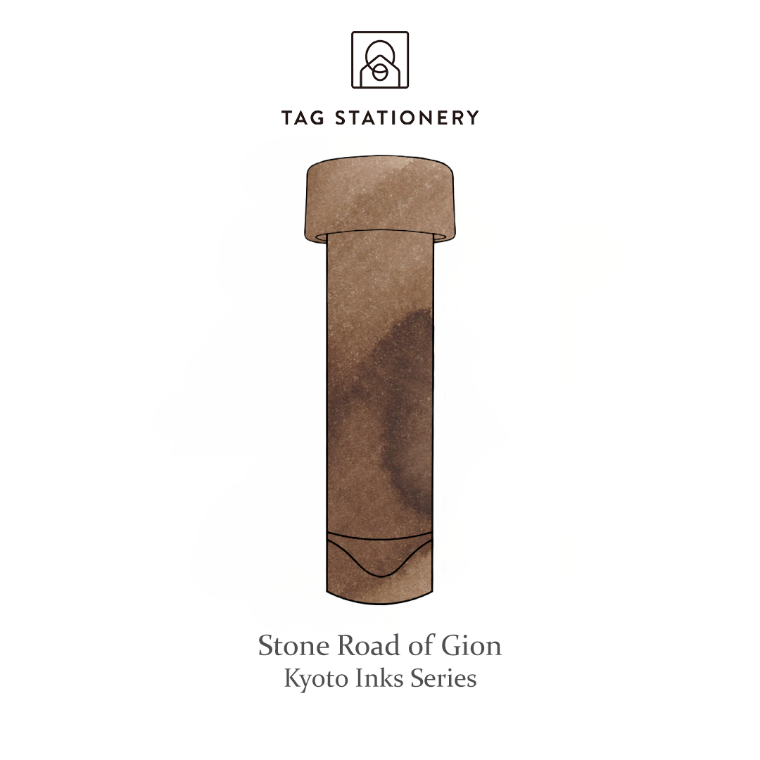 Tag Stationery Kyoto Inks Sample Vial (2ml)