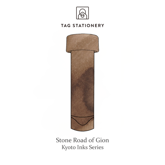 Tag Stationery Kyoto Inks Sample Vial (2ml)