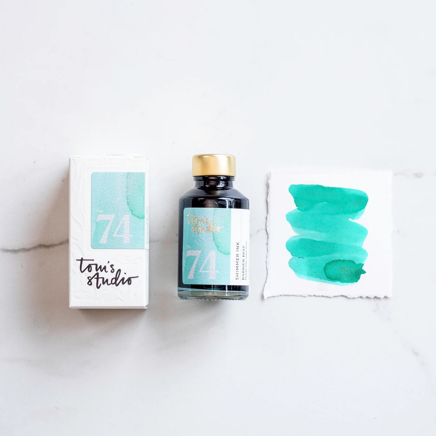 Tom's Studio Shimmer Ink 50ml